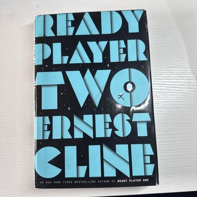Ready Player Two : A Novel by Ernest Cline (2020, Hardcover)