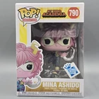 Funko Pop! My Hero Academia: Metallic Mina Ashido #790 Gamestop Exclusive