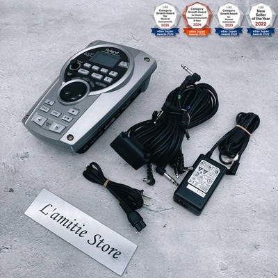 Roland ローランド TD-15 ドラムサウンドモジュール Roland TD-15 Drum Sound Module Super NATURAL Sound Engine V-drums
