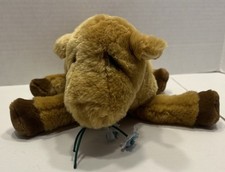 Lou Rankin Plush Springtime Friend Gerard The Cow Holding Flowers By Dakin 20253