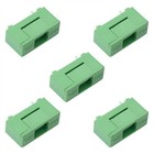 Portafusibile PCB 5 X 5X20Mm Con Copertura 6.3A 250VAC