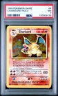 1999 POKEMON BASE SET UNLIMITED #4 CHARIZARD-HOLO PSA 7