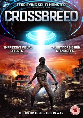 Crossbreed (DVD) Vivica A. Fox Daniel Baldwin (UK IMPORT)