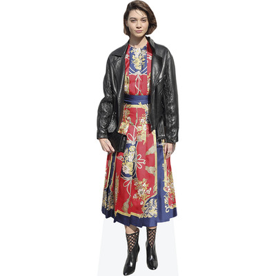 Emma Appleton (langes Kleid) Minigröße Cutout
