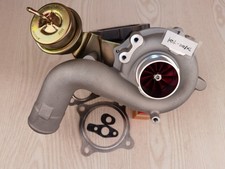 Upgraded K04-001xl Red 11 Billet Turbo Vw Jetta Golf Audi Tt A3 1.8t 320hp Upgraded K04-001xl Red 11 Billet Turbo Vw Jetta Golf Audi Tt A3 1.8t 320hp