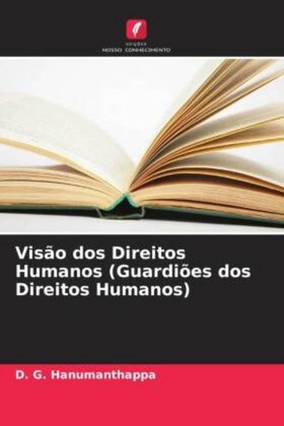 VisãO Dos Direitos Humanos (GuardiõEs Dos Direitos Humanos) D. G. Hanumanth ...-image