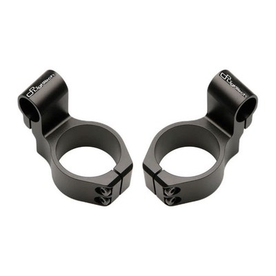 Lenkerarme D.48 Offset 40mm für Honda 600 CBR RR 2007-2016