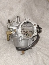 Harley Davidson AMF -80 Carb 1978-80 Shovelhead 70/Adjust Main Rebuilt     H4