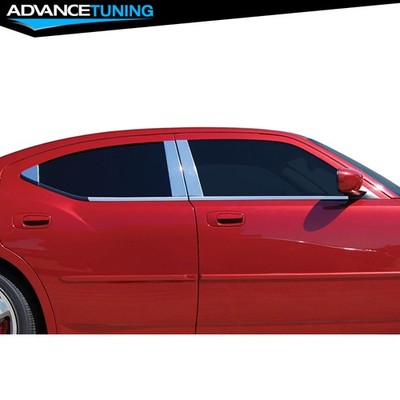 For 06-10 Dodge Charger 4PCS Weatherstrip Window Molding Trim Sill Seal Belt | eBay For 06-10 Dodge Charger 4PCS Weatherstrip Window Molding Trim Sill Seal Belt | eBay