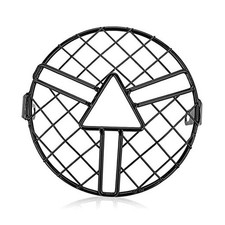 for headlight grill Headlight Grille, Motorcycle Front Headlight Guard Grille