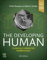 The Developing Human | Clinically Oriented Embryology | Mark G. Torchia (U. A.)