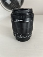 Canon EF-S 18-55mm f/3.5-5.6 IS STM Lens