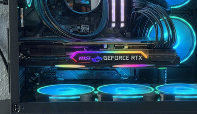 RTX 2080 MSI Gaming X Trio 8GB