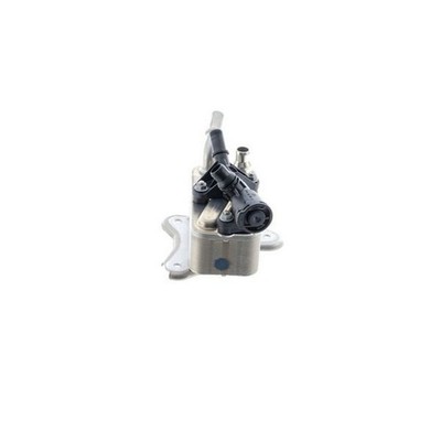 Ölkühler Automatikgetriebe Rippen gelötet 140 mm - 70 mm MAHLE für u.a. BMW 5er