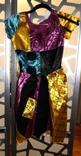 DISQUISE NIGHTMARE BEFORE CHRISTMAS SALLY 4PC. COSTUME M-7/8