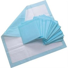 Disposable Absorbent Underpads Chuck Pads Bed Pads for Adults Children Pets New