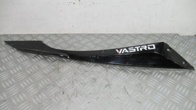 Unterbodenabdeckung Links Vastro Fifty 50 4T - 2022