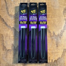 3 Pack - Black Flag Bug Zapper Replacement Bu...