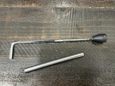 Porsche 911 930 944 Battery Removal 6mm Allen Wrench Tool Kit Original OEM