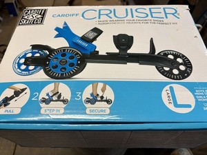 Cardiff Cruiser Skates | eBay