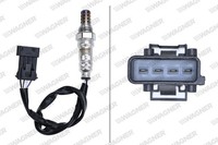 Wagner Lambdasonde Regelsonde FüR Peugeot 206 SchräGheck 1.1I 1.1 106 II