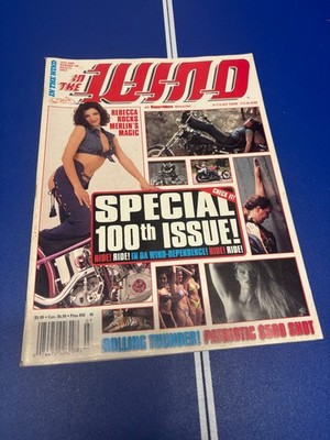 July 2000 Into The Wind Magazine 