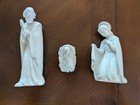 New ListingGoebel (maker of Hummel) 3-Piece Nativity Set , West Germany 1960, Hx306 A/B/C