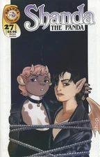 Shanda the Panda #27 VF 8.0 1999 Stock Image