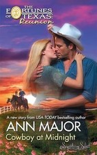 Cowboy at Midnight (Mills & Boon Special Releases) (Silhouette Fortunes of Texas