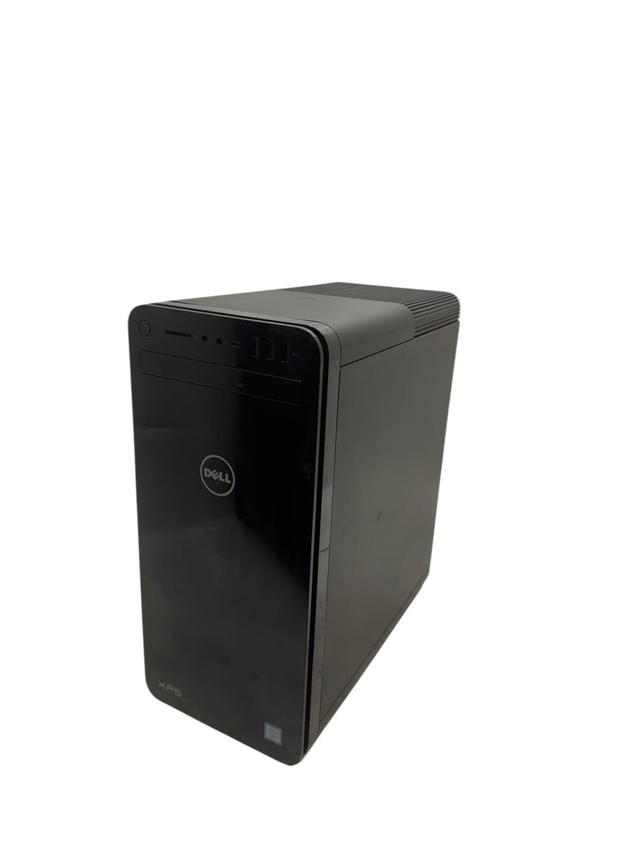 Dell XPS 8930 Desktop Intel Core i7-8700@3.20Ghz 8GB RAM 256GB