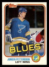 1981-82 Topps Hockey - Complete your set - Pick your card (STOCK PHOTOS)