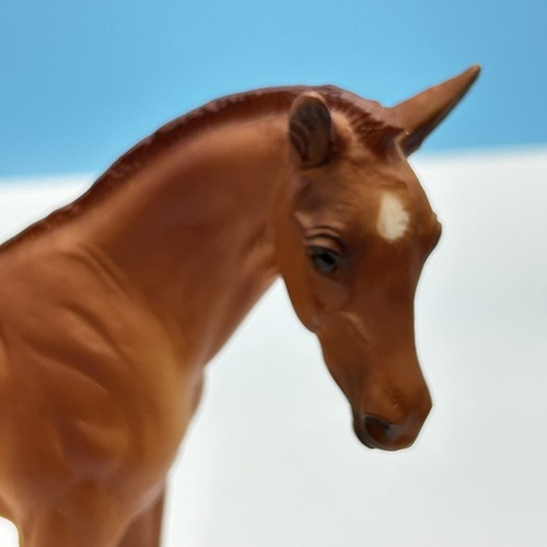Breyer Bernstein Zwillingsfohlen (3197 Amber und Ashley) Standfohlen nur 97-99 - Bild 2 von 14