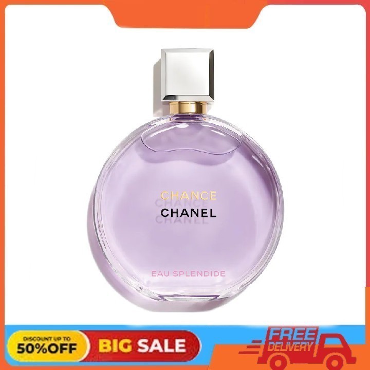 CHANEL CHANCE EAU SPLENDIDE Eau de Parfum 3.4 oz 100 mL Spray