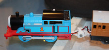 Takara Tomy Thomas mit Sound Trackmaster Plar...