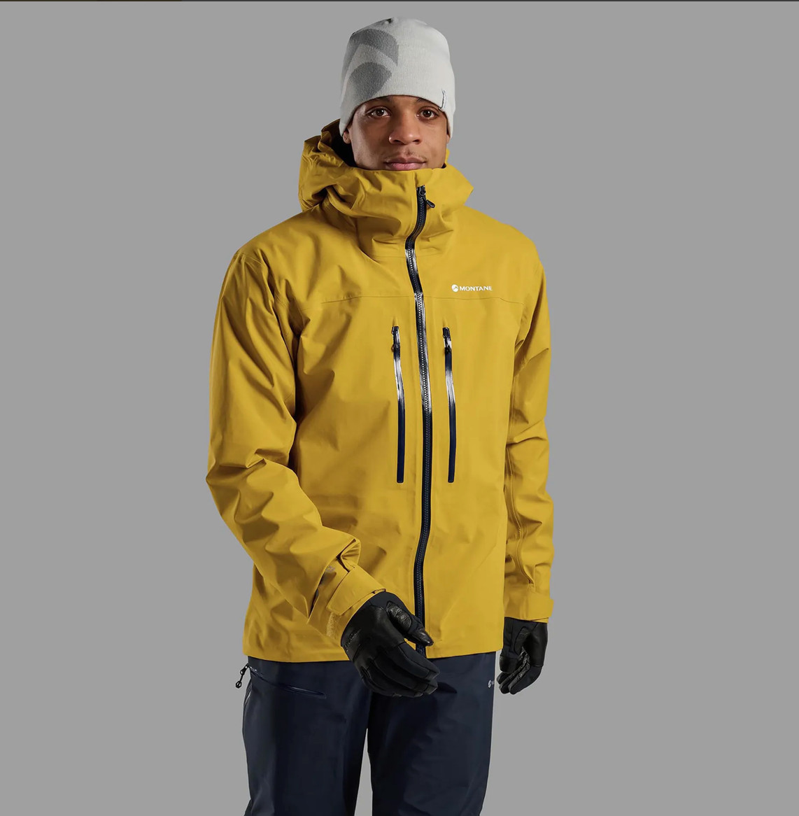 Montane Alta XT Gore-Tex Pro Jacket Men’s | Gold | Size Medium | BNWT | RRP £575 image 4