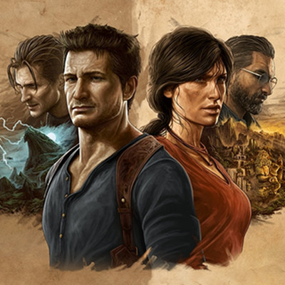 Uncharted Legacy of Thieves Collection PS5 Trophy/Trophäen Service