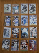 Steve McNair Football Lot 45 Cards Rookies Houston Oilers