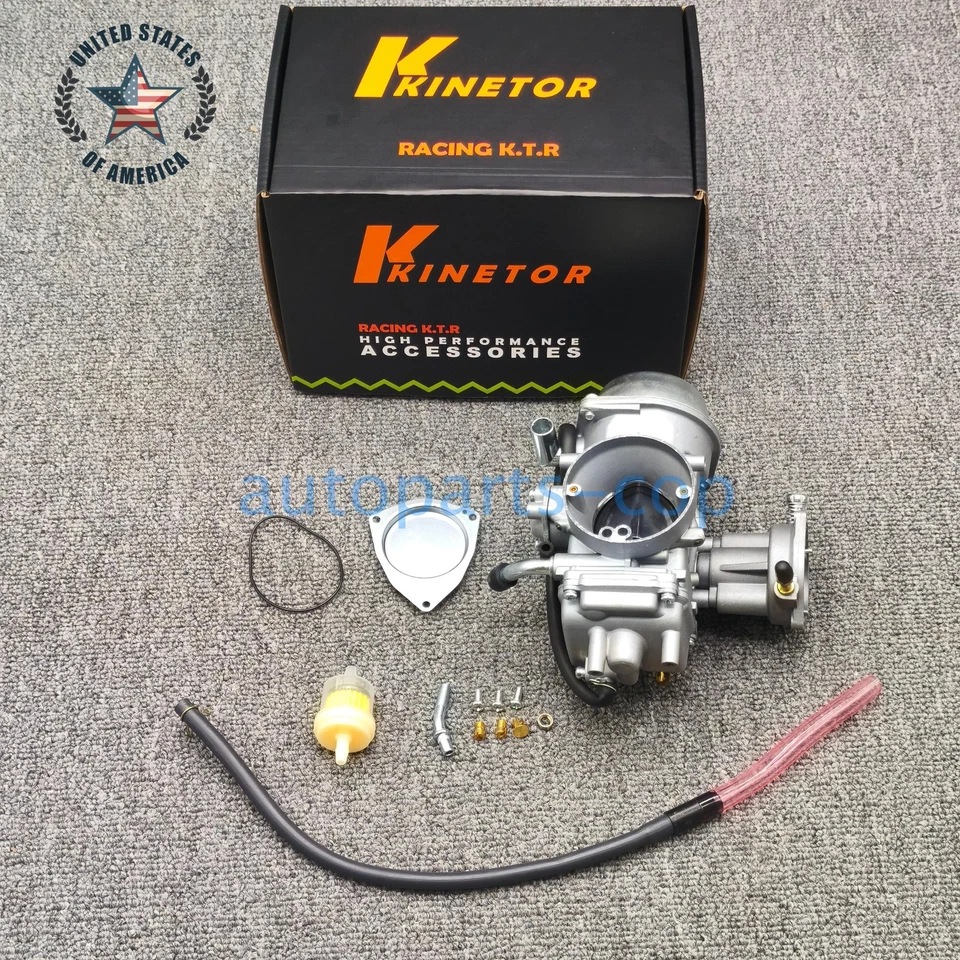 Caltric Carburetor For Yamaha Rhino 660 YFM660 2004-2007 5UG-14901-00-00 Foto 4 de 4