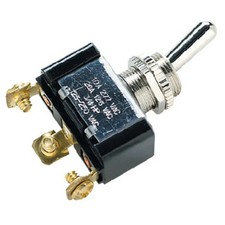 Seachoice Toggle Switch-2 Pos/3 Term