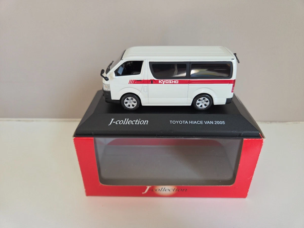Toyota 1:43 Diecast & Toy Vans for sale | eBay