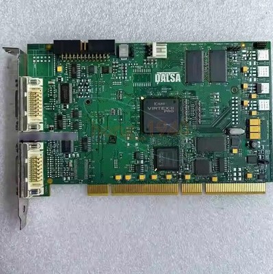 1PCS DALSA X64-CL OR-64E0-IPRO0 camera link image acquisition card USED