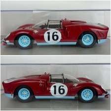 Tecnomodel 1/18  Ferrari F 365 P2 LM 1966 46677