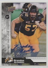 2025 SP Game Used CFL Football Checklist Guide in-content 35