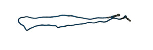 Eyeglass Strap, Premium Nylon ~ Eyewear Retainers, Anti-slip Eyeglass ~ BLUE