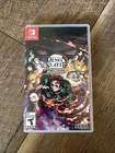 Demon Slayer - Kimetsu no Yaiba - The Hinokami Chronicles - Nintendo Switch