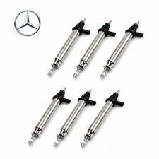 6 Orig Mercedes CGI Injektor Düse Einspritzdüse A B C E S GLE GLS GL A2780700687