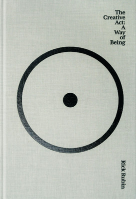 The Creative Act | A Way of Being | Rick Rubin | Buch | 432 S. | Englisch | 2023