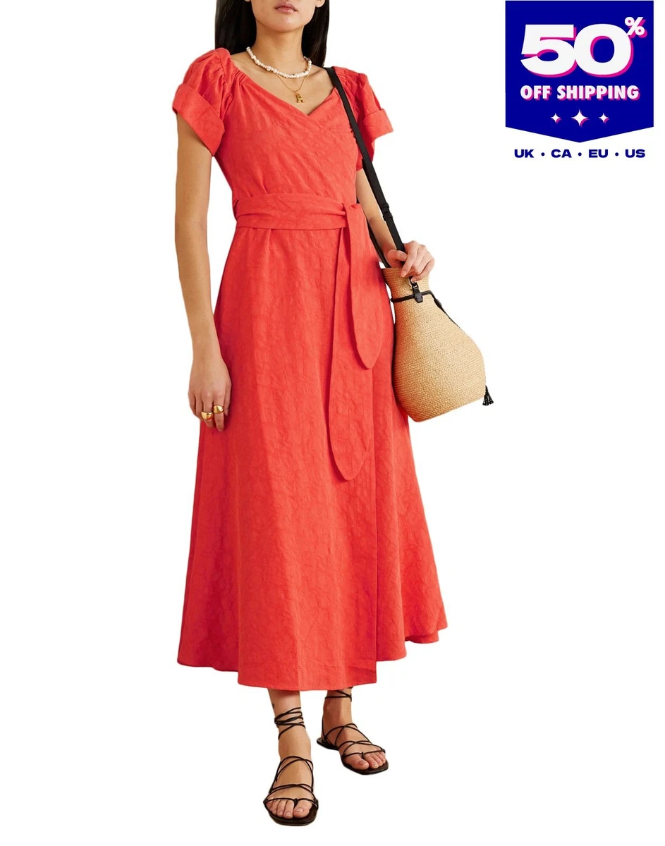 sachin and babi light blue dress Mara Hoffman Women's Clothing for sale main image 1