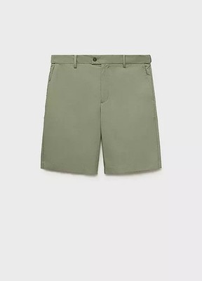 Mango Herren Bermuda Bon Shorts Gr. 32 LB 2950