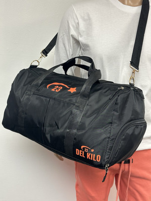 DEL KILO 23  Gym Backpack Waterproof